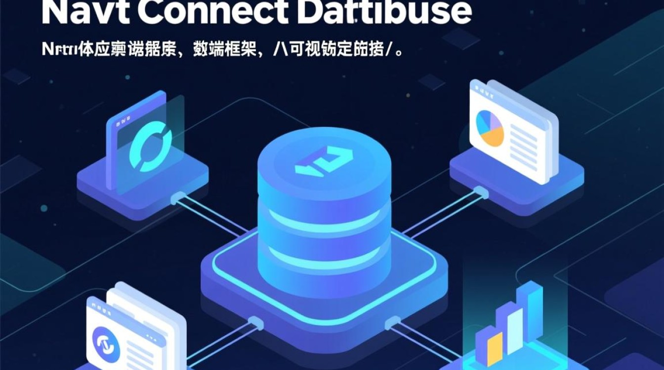 navt连接数据库的具体步骤和配置方法是什么? navt连接数据库的具体步骤和配置方法是什么?