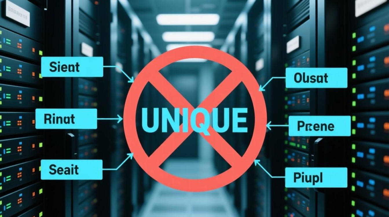 unique在数据库中怎么用?语法、场景及注意事项详解 unique在数据库中怎么用?语法、场景及注意事项详解