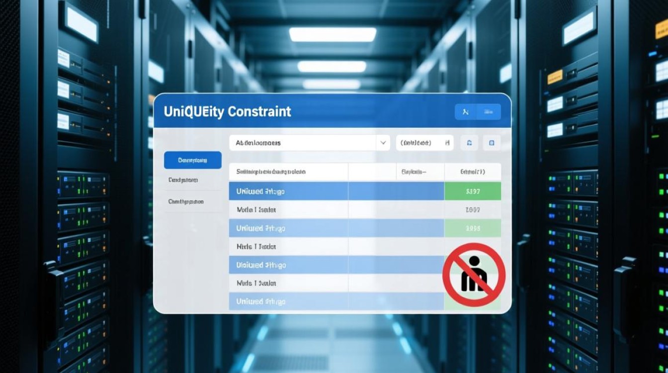 unique在数据库中怎么用?语法、场景及注意事项详解 unique在数据库中怎么用?语法、场景及注意事项详解