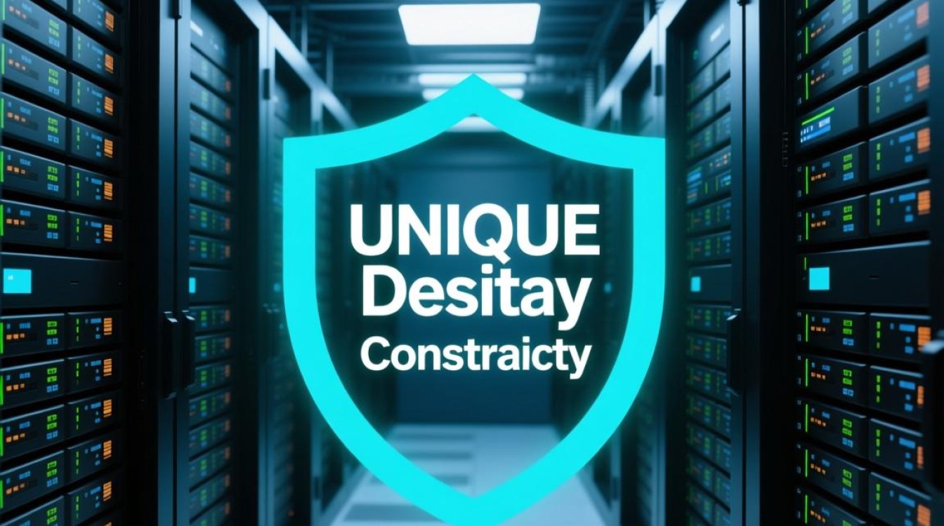 unique在数据库中怎么用?语法、场景及注意事项详解 unique在数据库中怎么用?语法、场景及注意事项详解