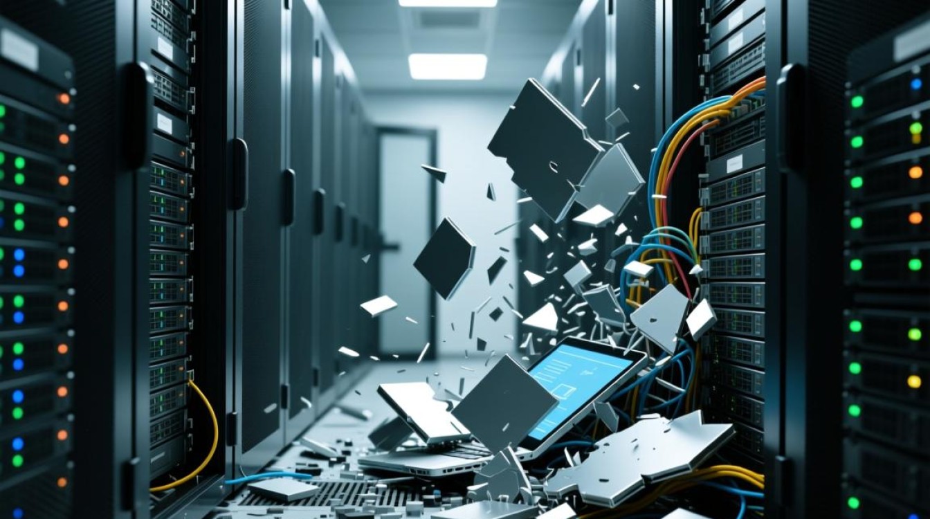 java服务器突然挂了怎么办?排查步骤和解决方法有哪些? java服务器突然挂了怎么办?排查步骤和解决方法有哪些?