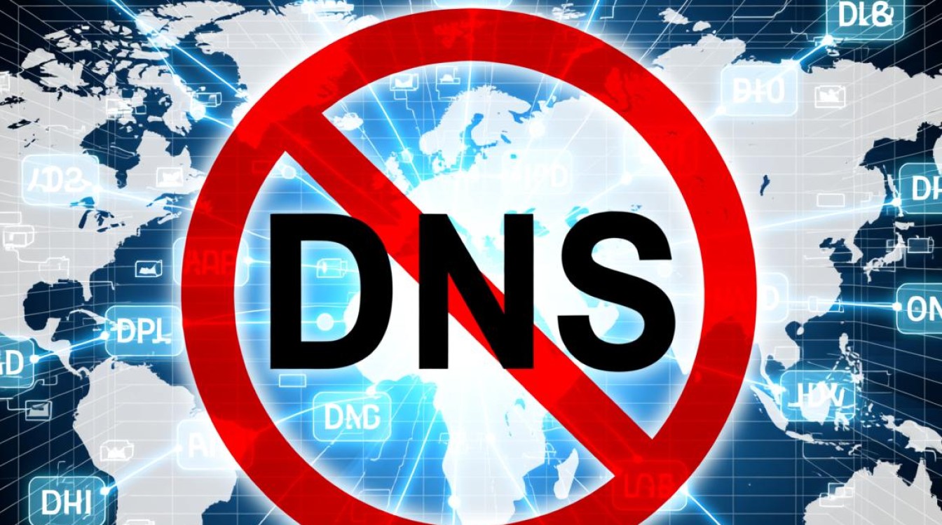 dns 禁止