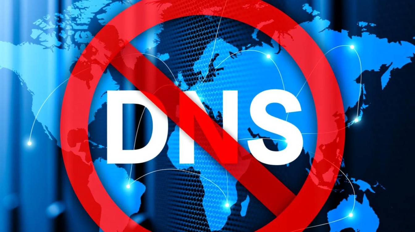 dns 禁止