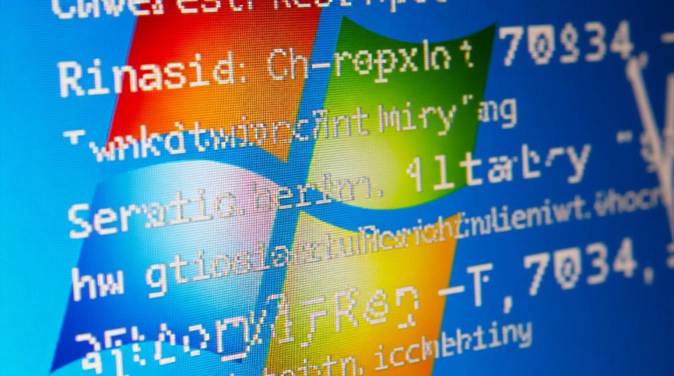 Windows日志报错7034是什么原因导致的？如何解决？