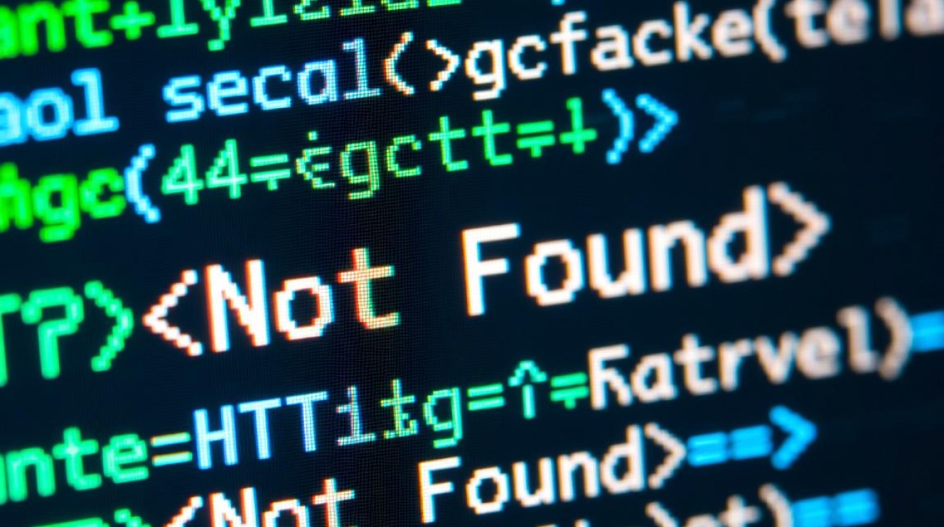 网站没有报错但404是什么原因导致的？