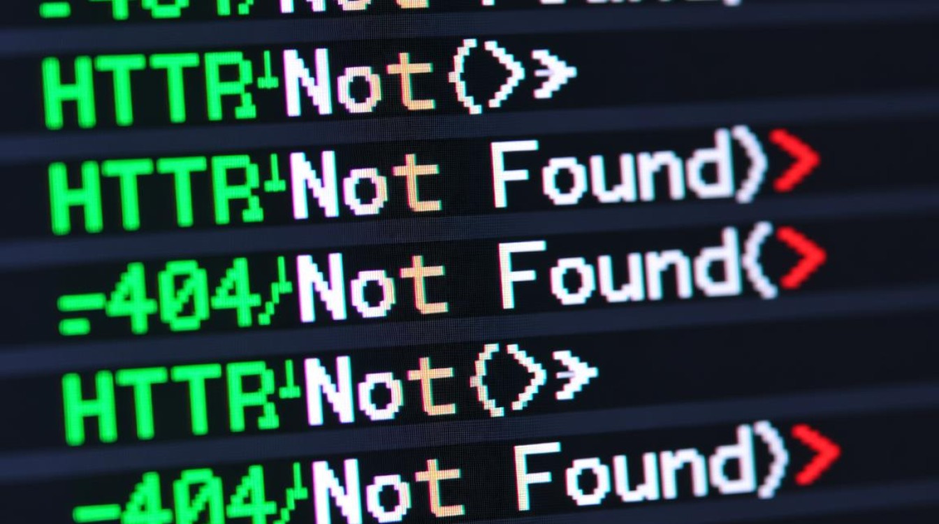 网站没有报错但404是什么原因导致的？