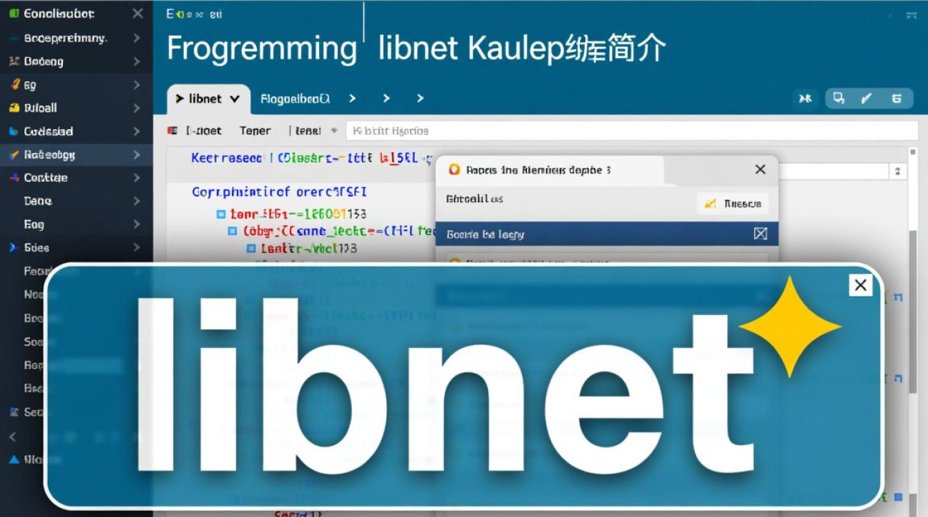 libnet dns