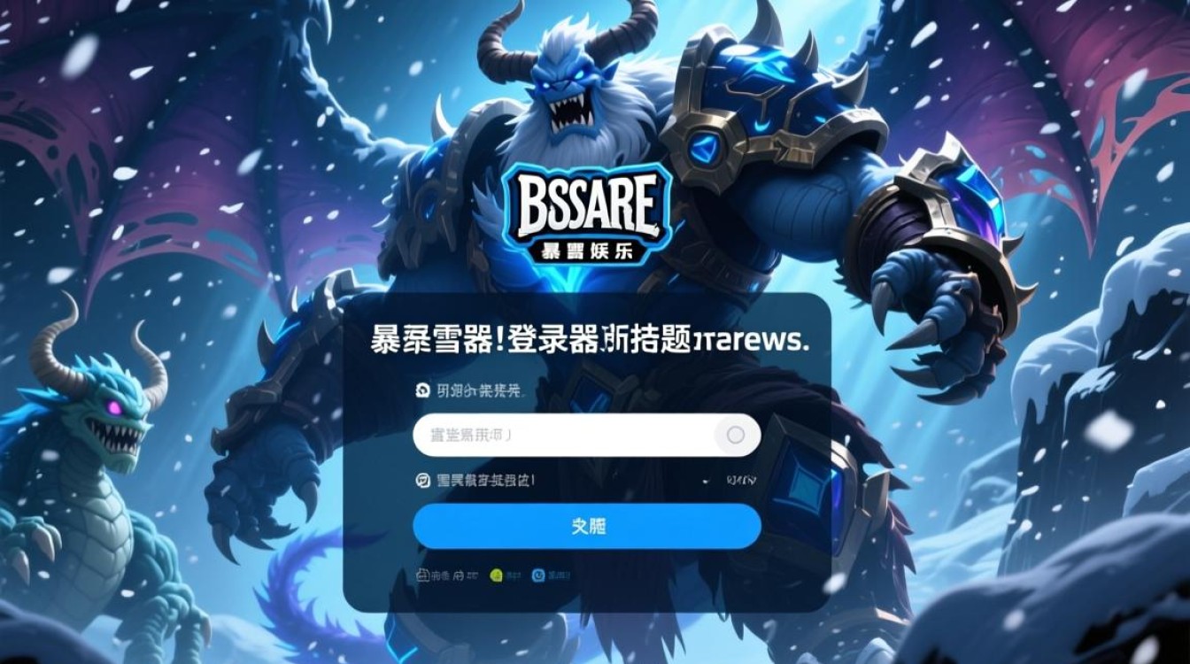 暴雪无法登录器是故障还是账号问题?解决方法有哪些? 暴雪无法登录器是故障还是账号问题?解决方法有哪些?