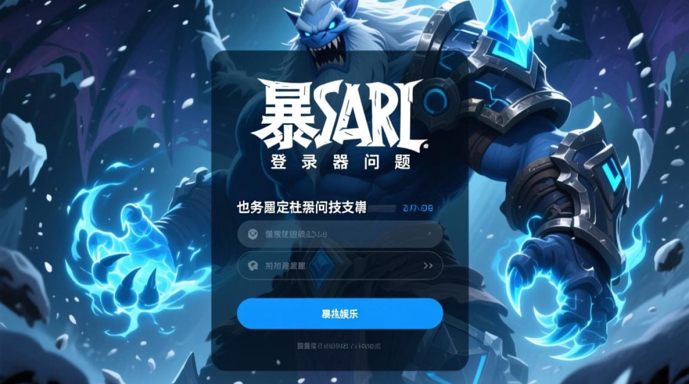 暴雪无法登录器是故障还是账号问题?解决方法有哪些? 暴雪无法登录器是故障还是账号问题?解决方法有哪些?