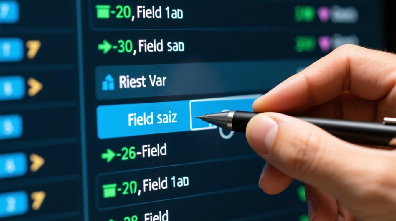 数据库字段大小怎么改?修改字段大小的具体步骤是什么? 数据库字段大小怎么改?修改字段大小的具体步骤是什么?