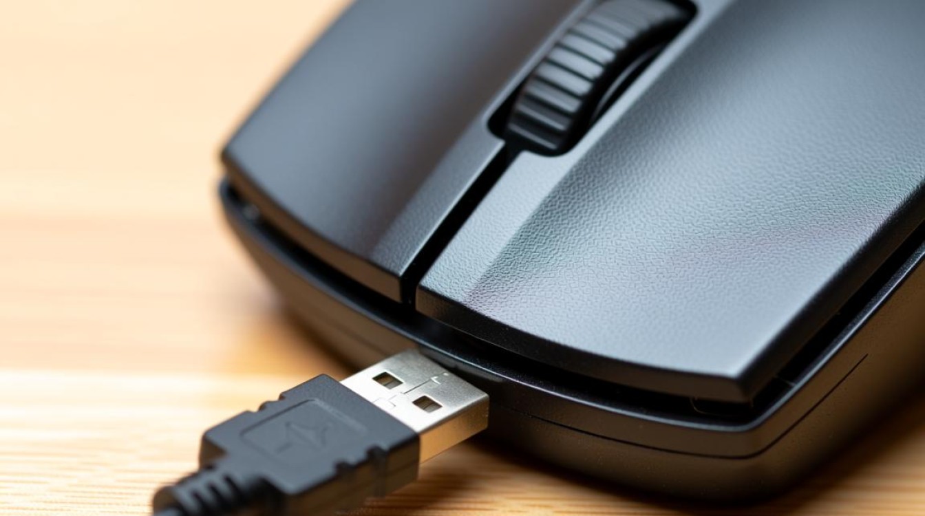 鼠标插USB无法识别怎么办？电脑或鼠标坏了？