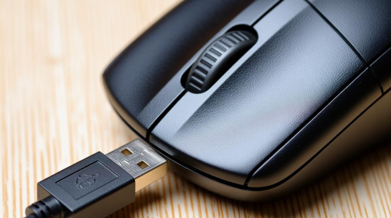 鼠标插USB无法识别怎么办？电脑或鼠标坏了？