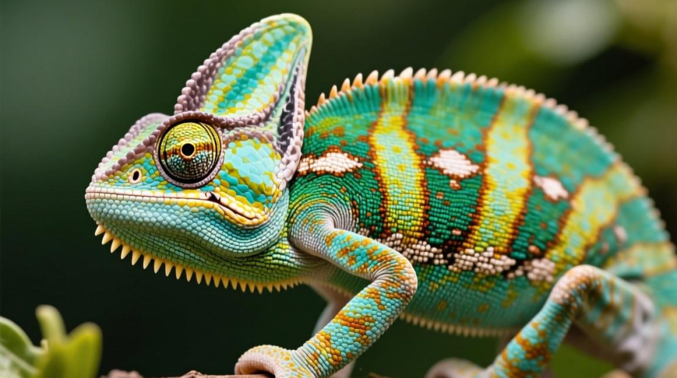 为什么变色龙无法进入某些区域或环境？