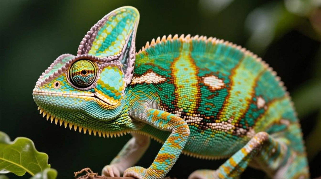 为什么变色龙无法进入某些区域或环境？