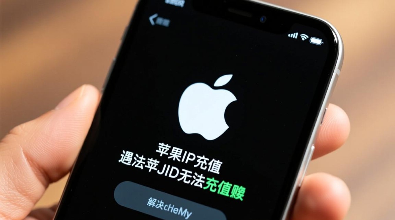 苹果ID无法充值怎么办？解决方法有哪些？