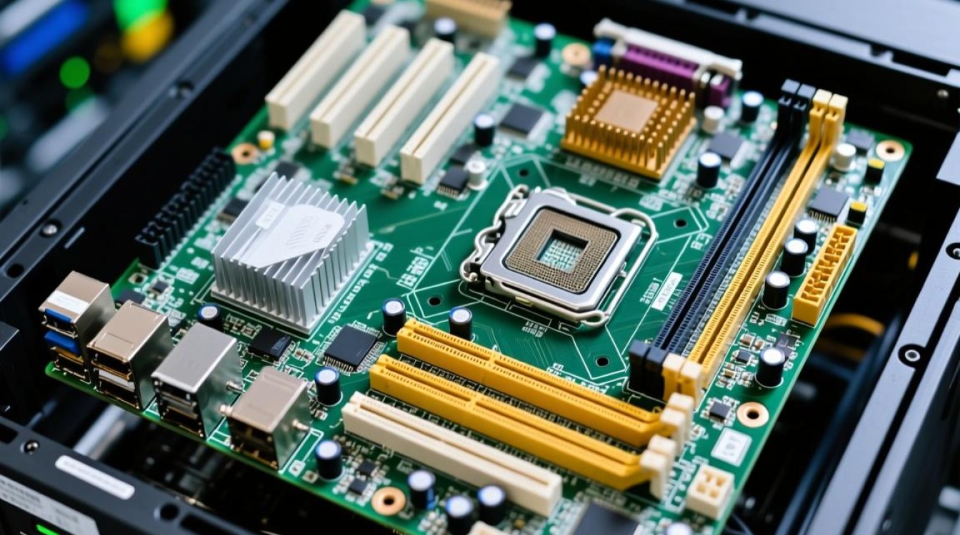 河南服务器主板