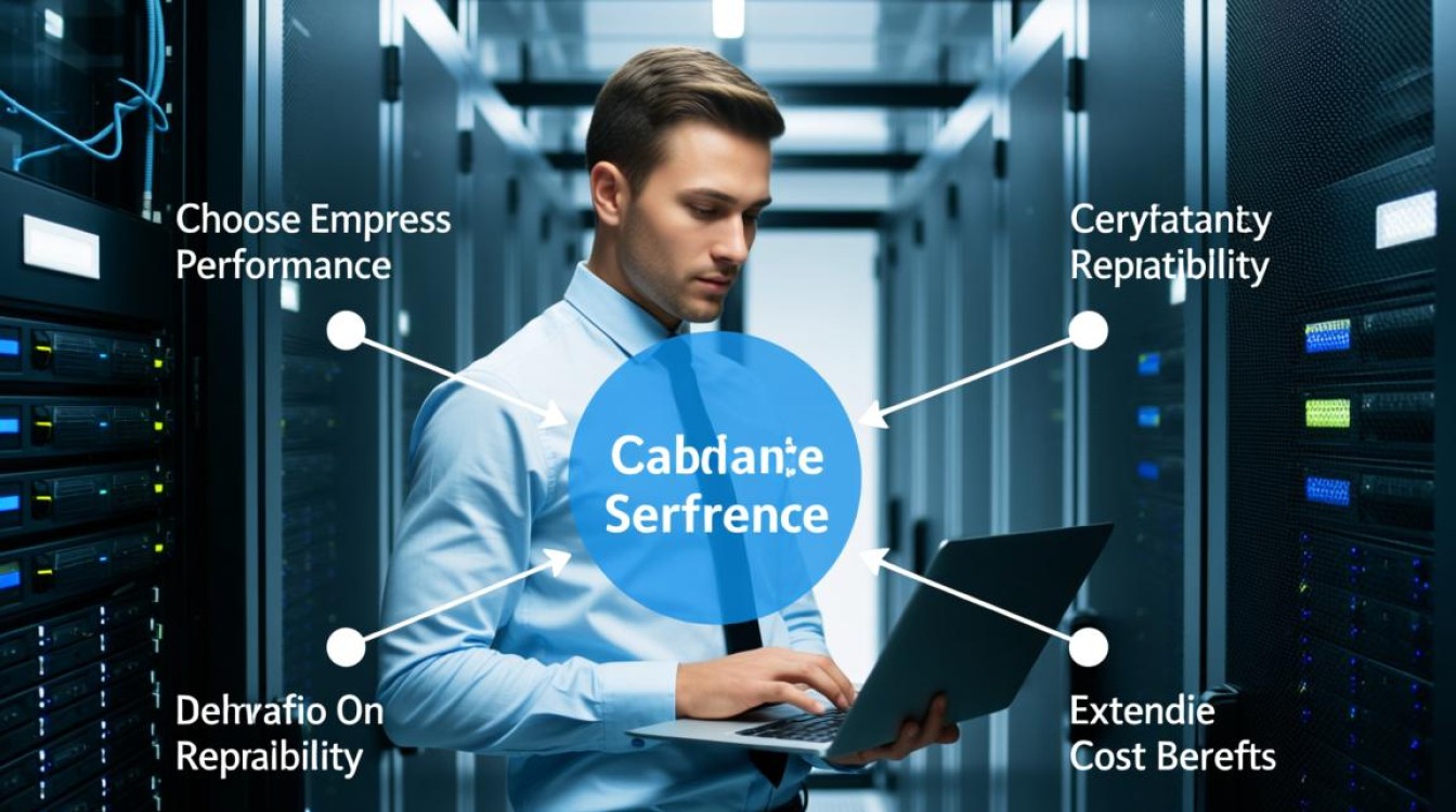 企业服务器哪个品牌好用?2025年企业服务器选购指南与推荐 企业服务器哪个品牌好用?2025年企业服务器选购指南与推荐