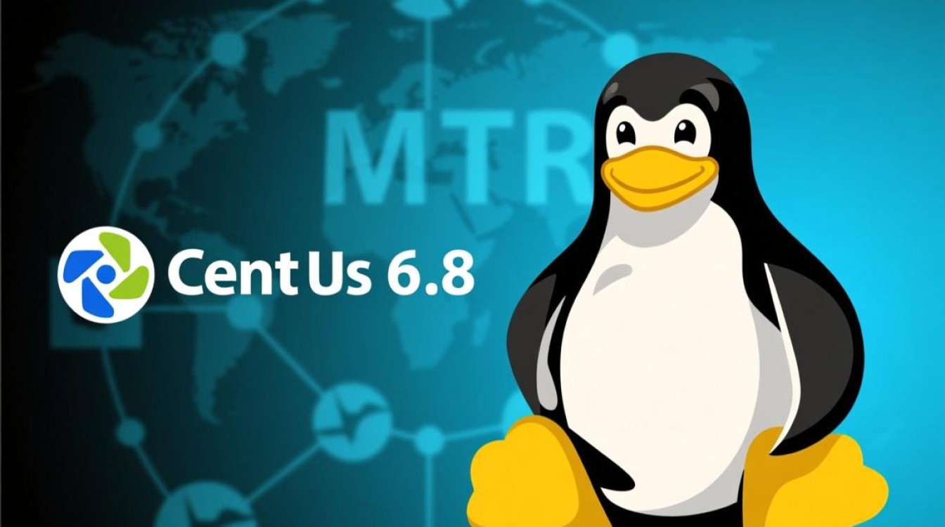 CentOS6.8安装mtr失败怎么办？网络诊断工具报错怎么解决？