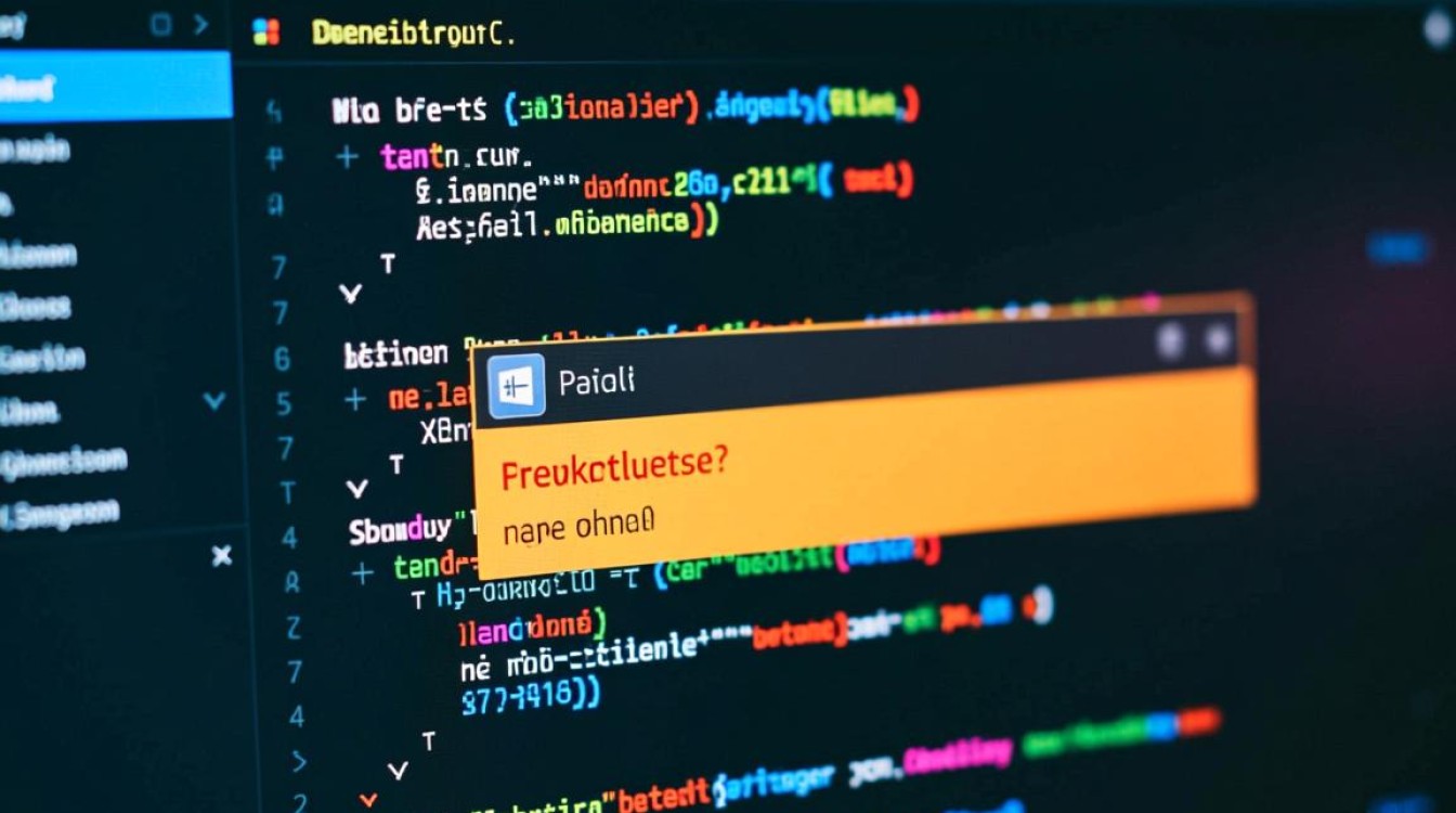 net视图报错是什么原因导致的?如何快速排查解决? net视图报错是什么原因导致的?如何快速排查解决?