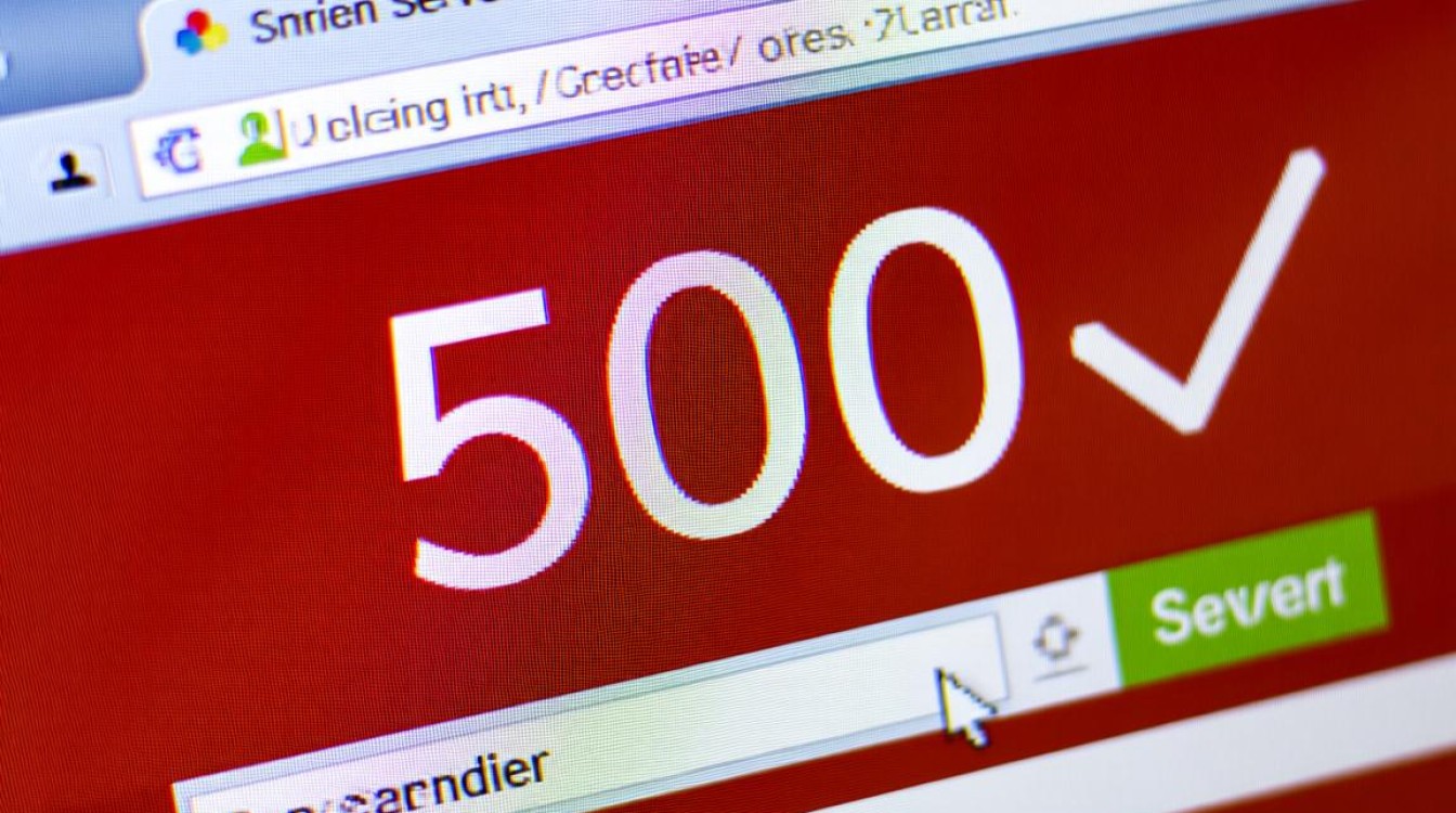 网站访问报错500是什么原因导致的？