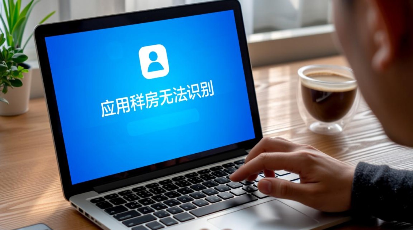 应用程序无法识别怎么办？解决方法与排查步骤详解