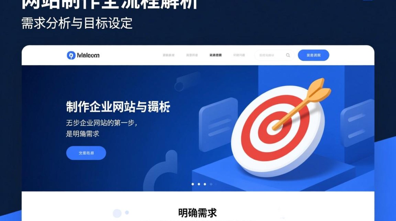 制作企业网站流程是怎样的?新手必看步骤详解。 制作企业网站流程是怎样的?新手必看步骤详解。