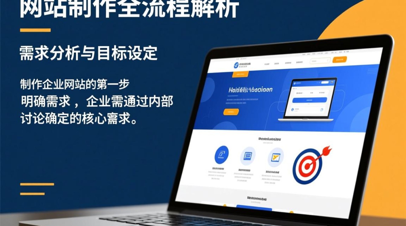 制作企业网站流程是怎样的?新手必看步骤详解。 制作企业网站流程是怎样的?新手必看步骤详解。