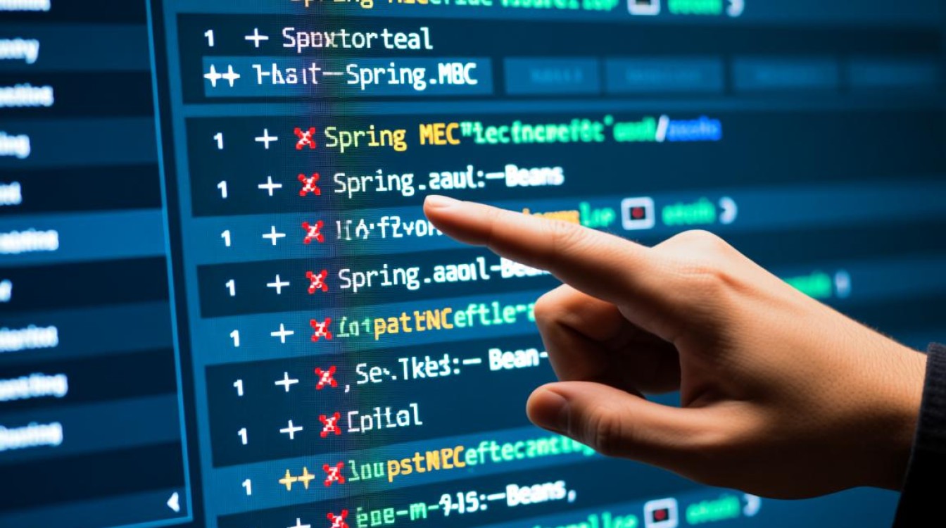 Spring MVC beans报错是什么原因导致的？