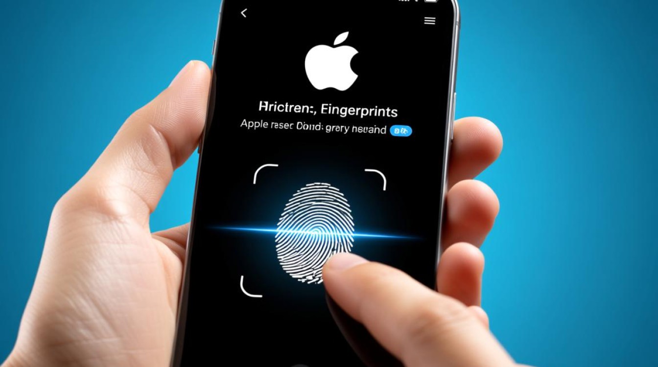 苹果指纹验证报错