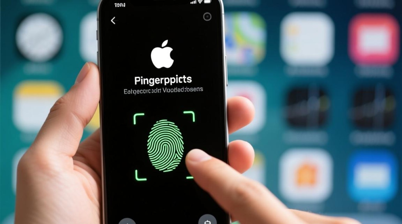 苹果指纹验证报错