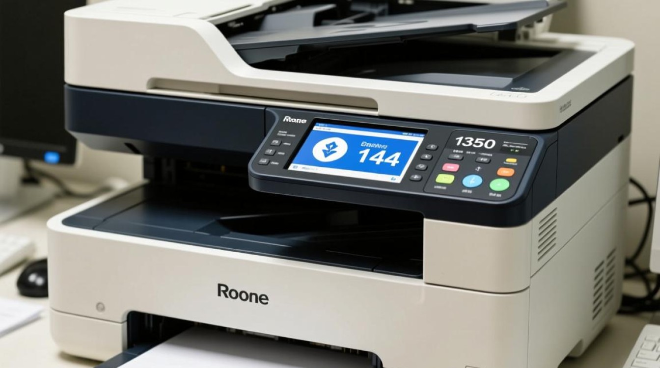 理光1350报错144怎么解决？故障原因和处理方法是什么？