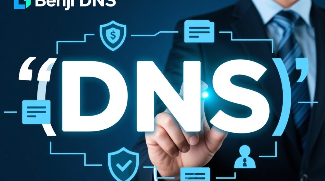 benji DNS好用吗？适合新手站长使用的DNS解析工具吗？