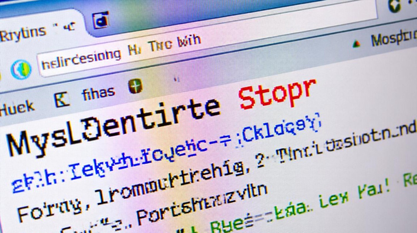 CentOS下MySQL无法停止,到底该如何解决? CentOS下MySQL无法停止,到底该如何解决?