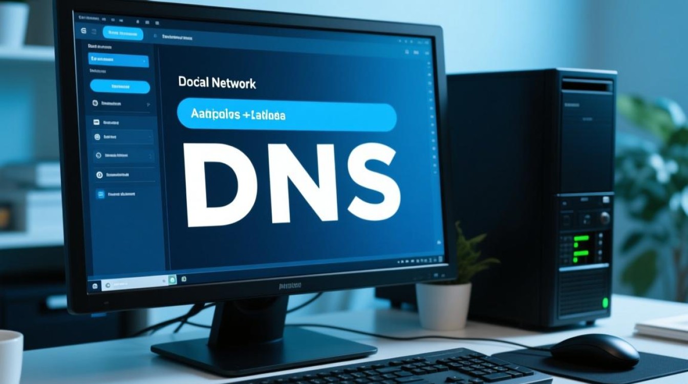 台式DNS怎么设置才能提升网络访问速度和稳定性？