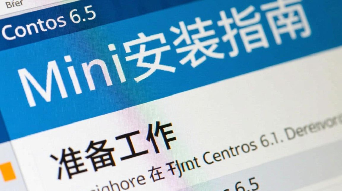 CentOS 6.5 mini安装后如何配置网络和基础服务？