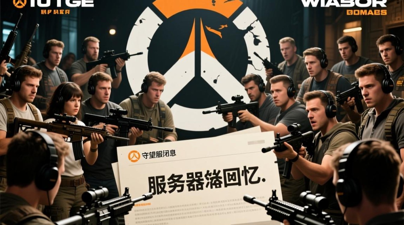 守望服务器关闭了，还能再玩到吗？