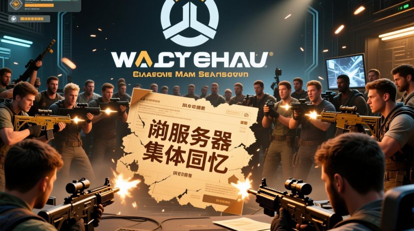 守望服务器关闭了，还能再玩到吗？