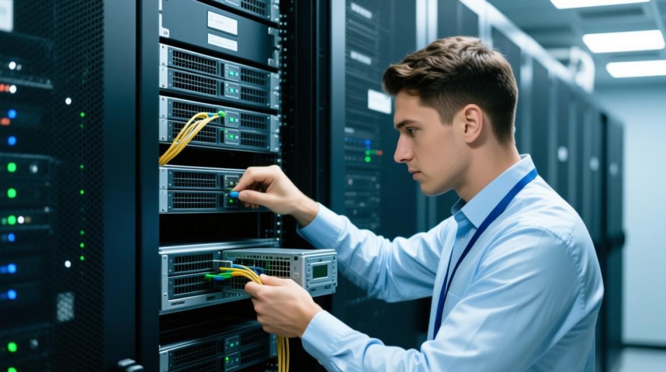 运算服务器搭建需要哪些硬件配置和软件步骤？