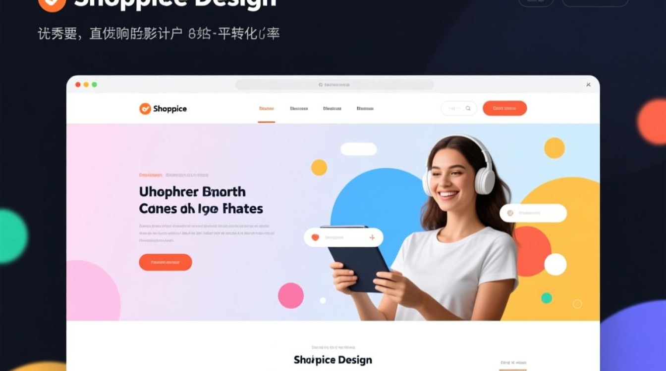 购物网站页面设计如何提升用户转化率与体验？