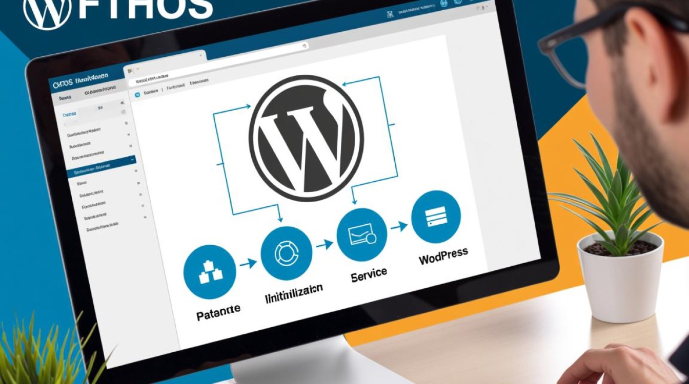 CentOS安装WordPress环境，详细步骤有哪些？