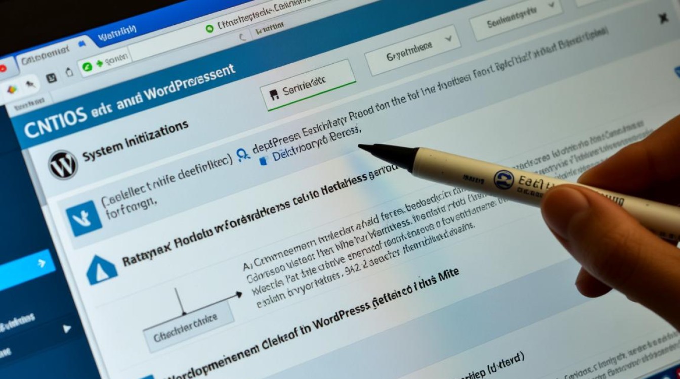 CentOS安装WordPress环境，详细步骤有哪些？