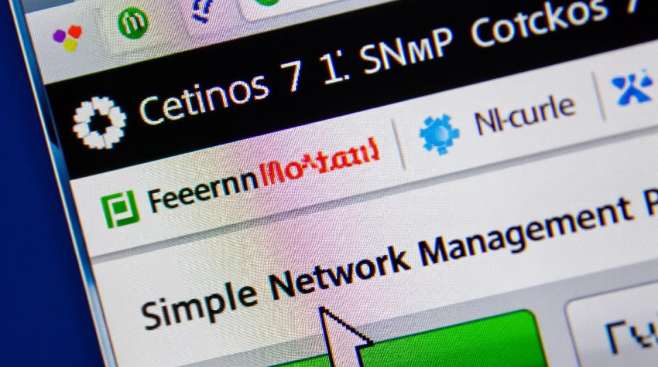 CentOS 7 SNMP配置步骤有哪些?详细教程指南! CentOS 7 SNMP配置步骤有哪些?详细教程指南!