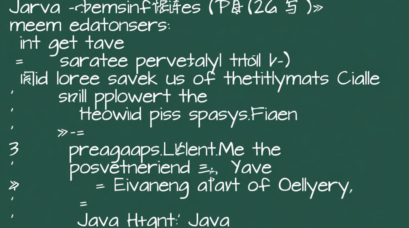 Java调用数据库代码怎么写？步骤和示例有哪些？