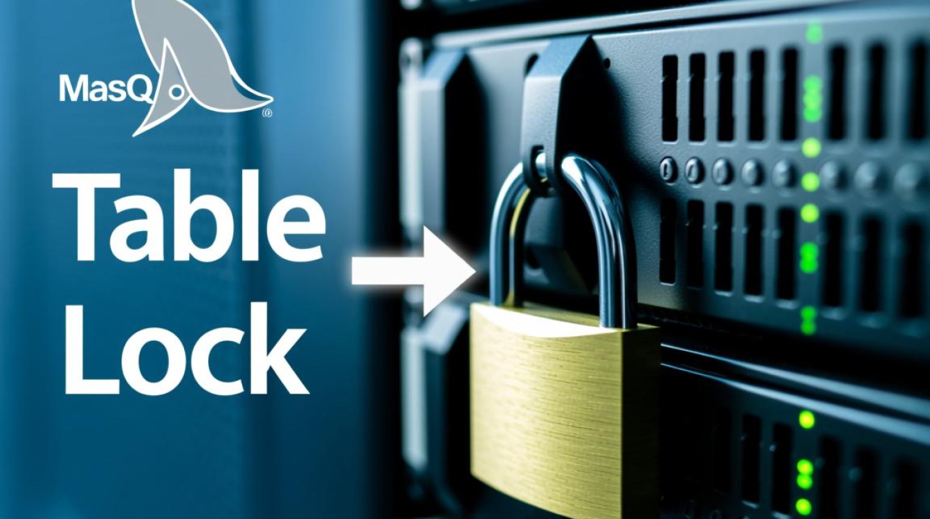 MySQL表锁报错怎么办？快速解决方法与原因分析