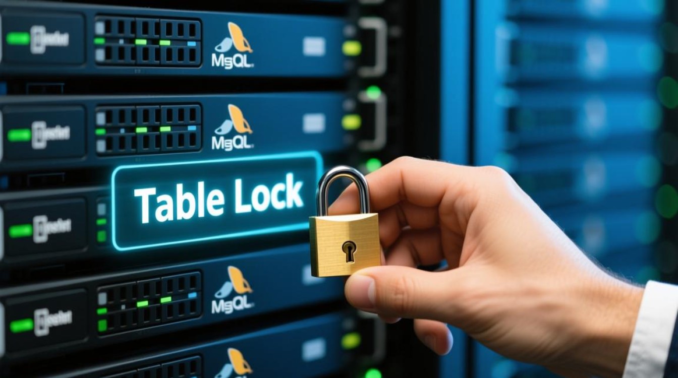 MySQL表锁报错怎么办？快速解决方法与原因分析
