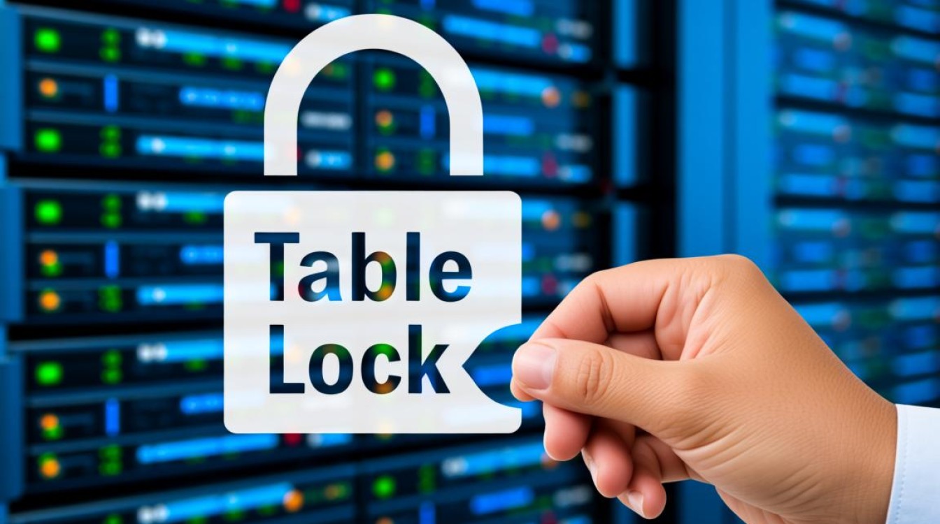 MySQL表锁报错怎么办？快速解决方法与原因分析