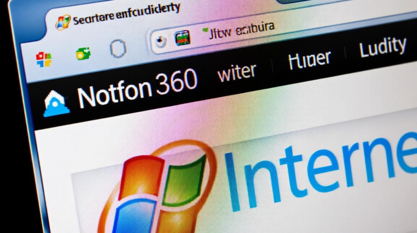 诺顿360 IE报错怎么办？常见原因及解决方法有哪些？