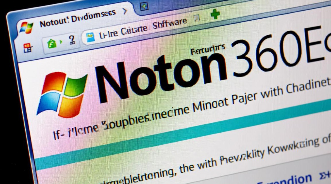 诺顿360 IE报错怎么办？常见原因及解决方法有哪些？