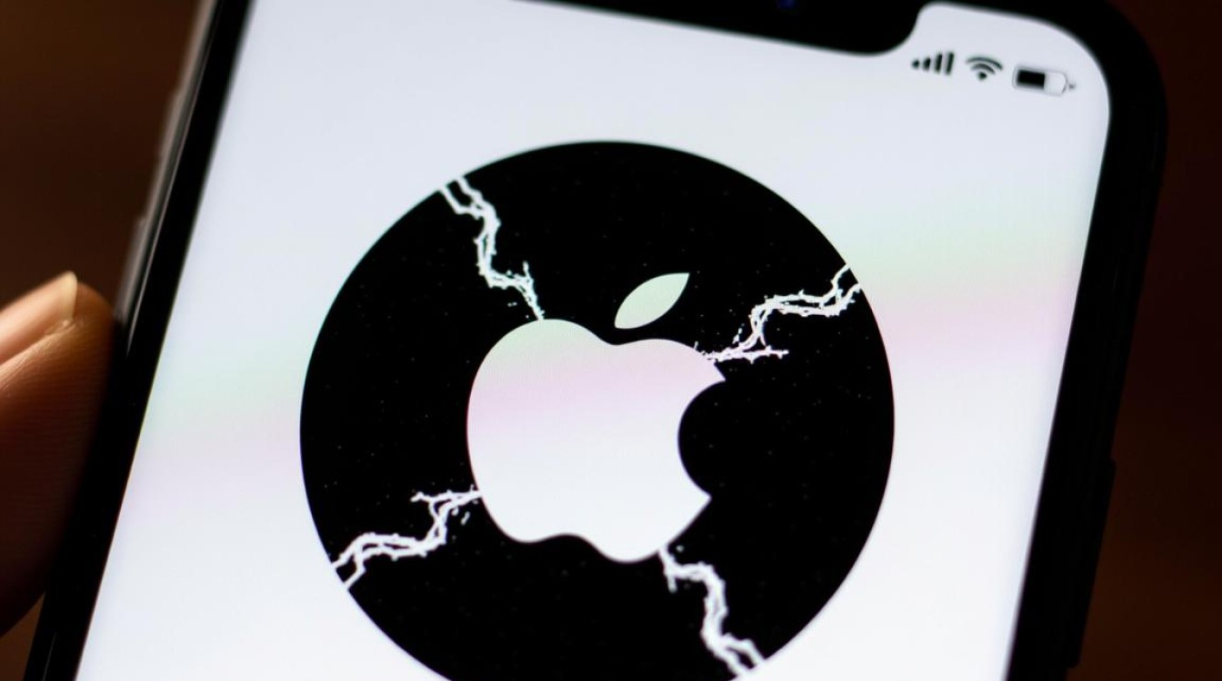 iPhone白苹果无法开机怎么办？苹果小白必看修复指南