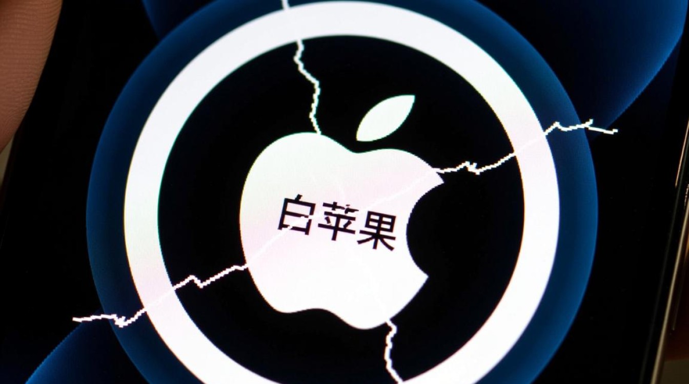 iPhone白苹果无法开机怎么办？苹果小白必看修复指南